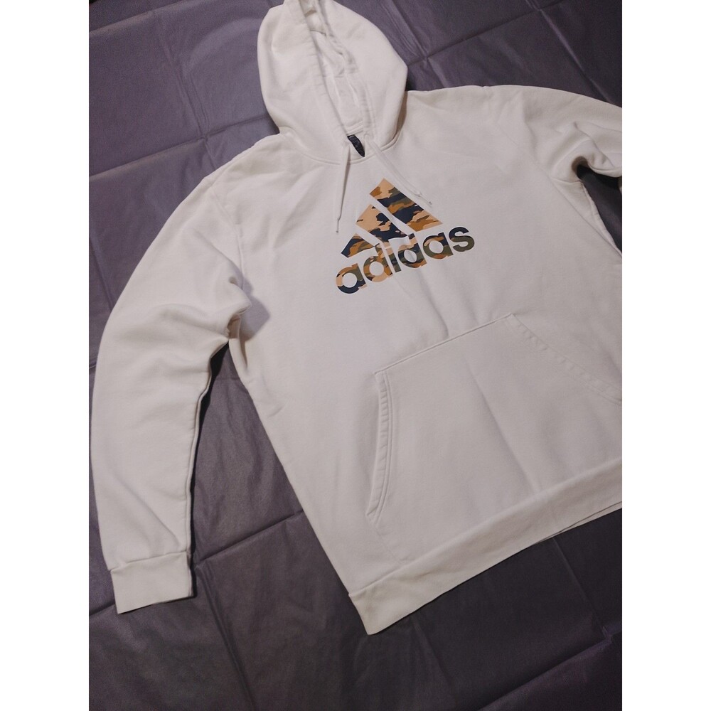Adidas Hoodie XL - Picture 2 of 16